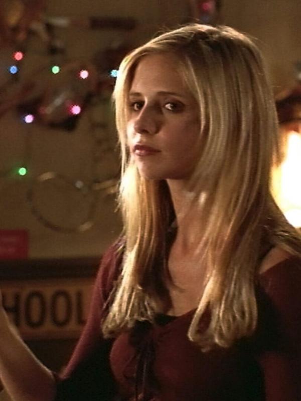 Buffy the Vampire Slayer S6 E19