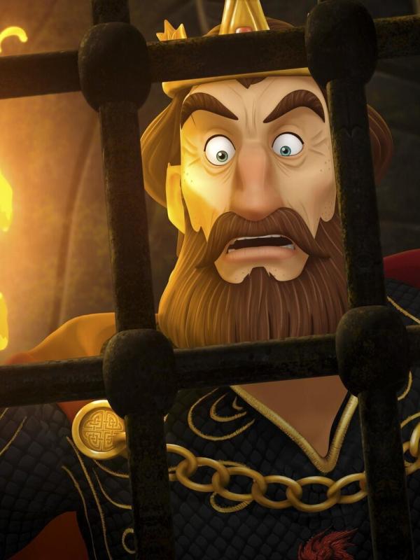 Arthur et les Enfants de la Table ronde S1 E22