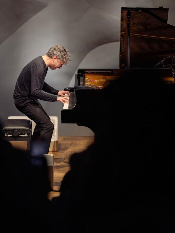 Shahin Novrasli à la Fondation Louis Vuitton, Paris