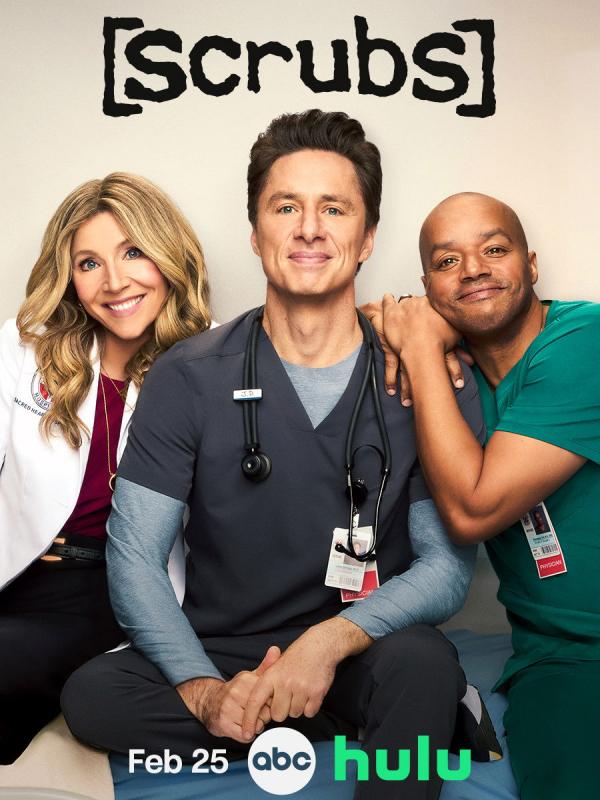 Scrubs