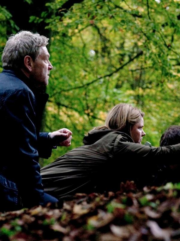 Mankells Wallander - Vor dem Frost S1 E1