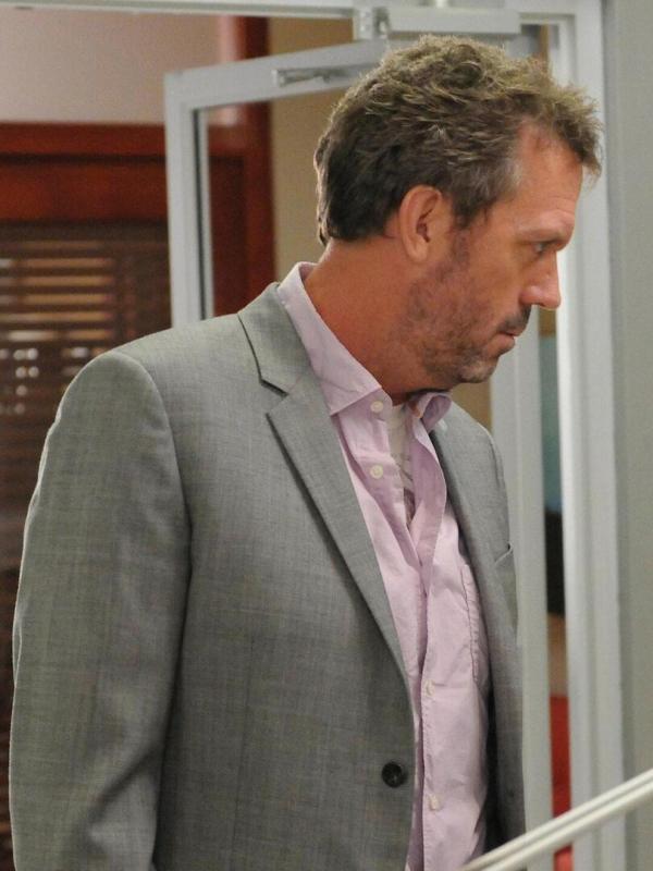 Dr House S7 E11