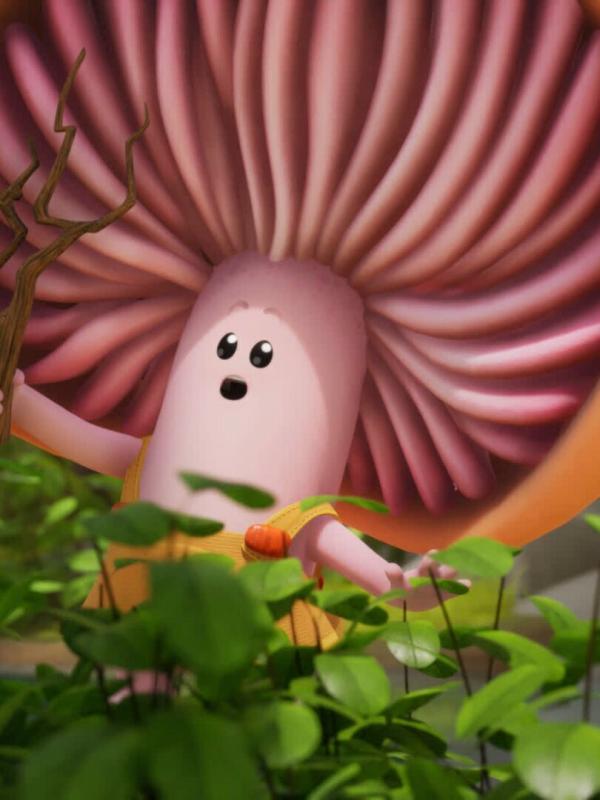 Mush-Mush & les Champotes S2 E21