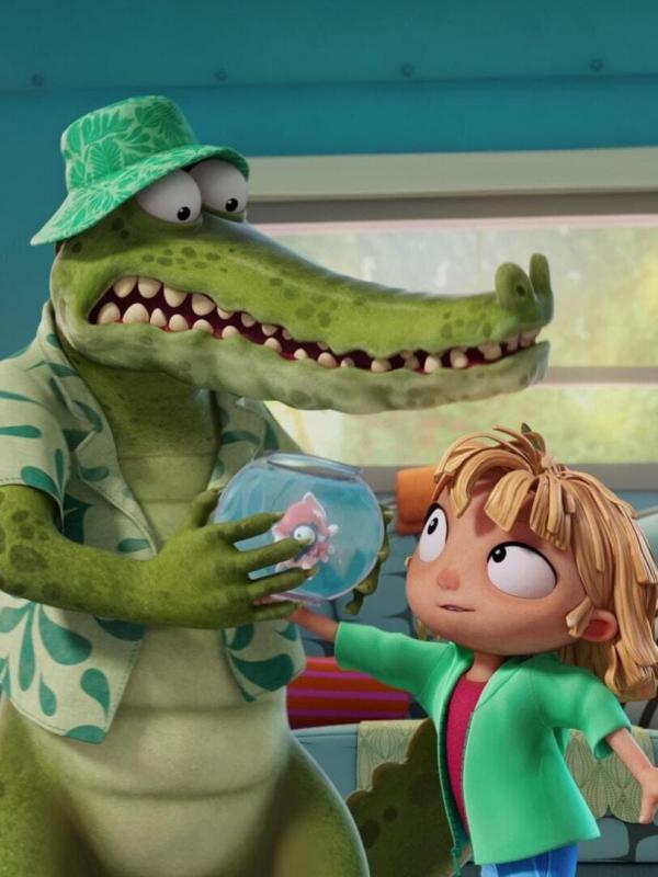Mr. Crocodile S1 E6