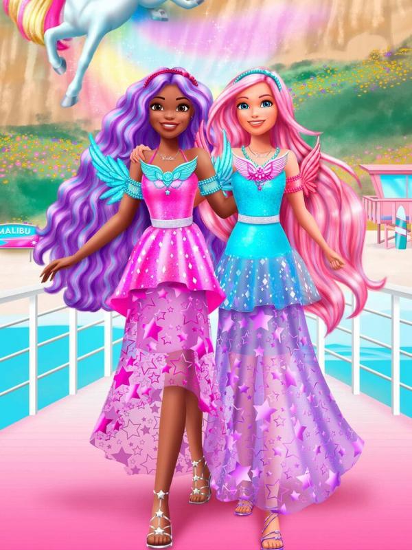 Barbie, une touche de magie S1 E13