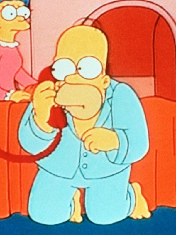 Les Simpson S6 E9