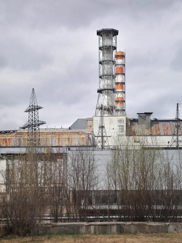Tchernobyl, un nuage sur la Corse