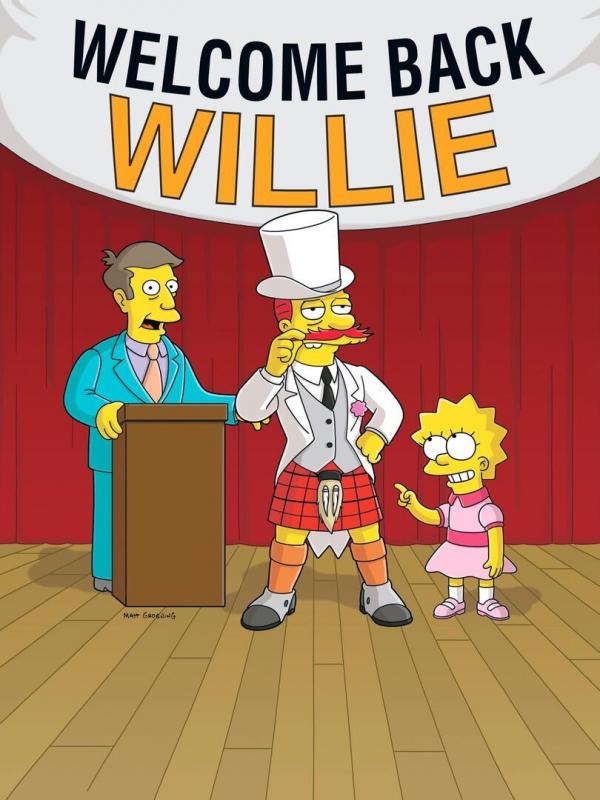 Les Simpson S17 E12