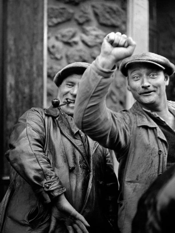 1936, le Front populaire : entre joie et colères