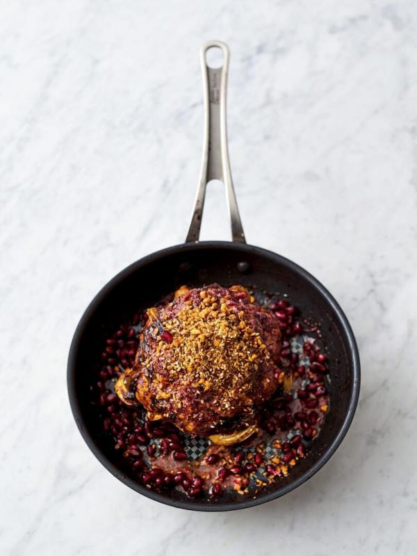 Cuisinez en 5 ingrédients avec Jamie Oliver