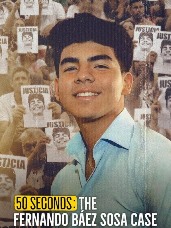 50 secondes : L'affaire Fernando Báez Sosa