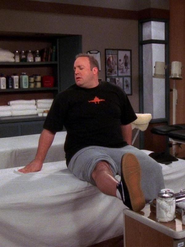 Un gars du Queens S8 E16