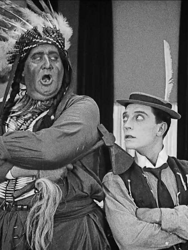 Malec chez les Indiens