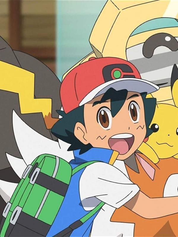 Pokémon : Les voyages S23 E37