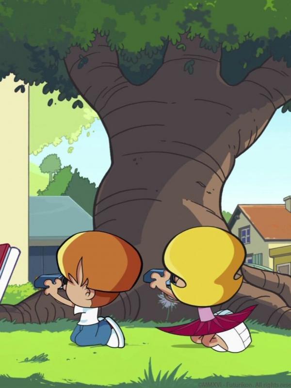 Les P'tits Diables S3 E39