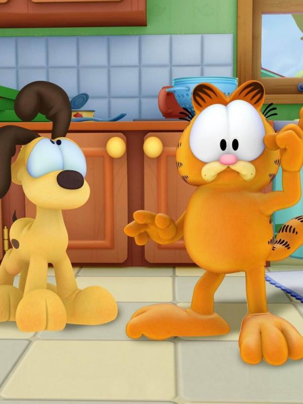 Garfield & Cie S4 E1