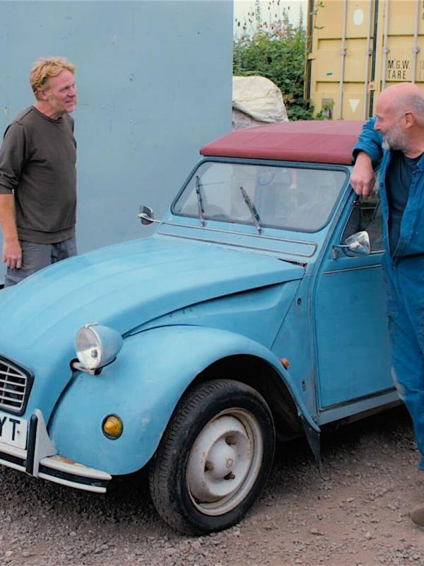 Flipping Bangers : voitures à tout prix