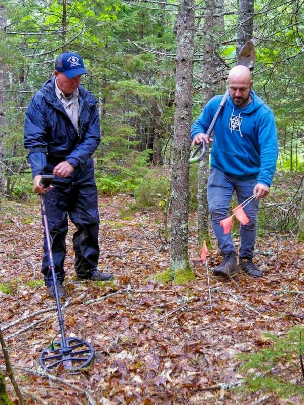 Le mystère d'Oak Island : la course au trésor