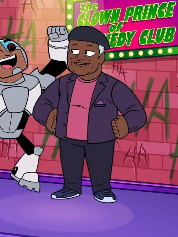 Teen Titans Go! S9 E42