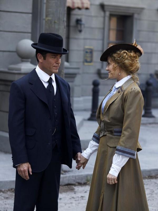 Les enquêtes de Murdoch S11 E13