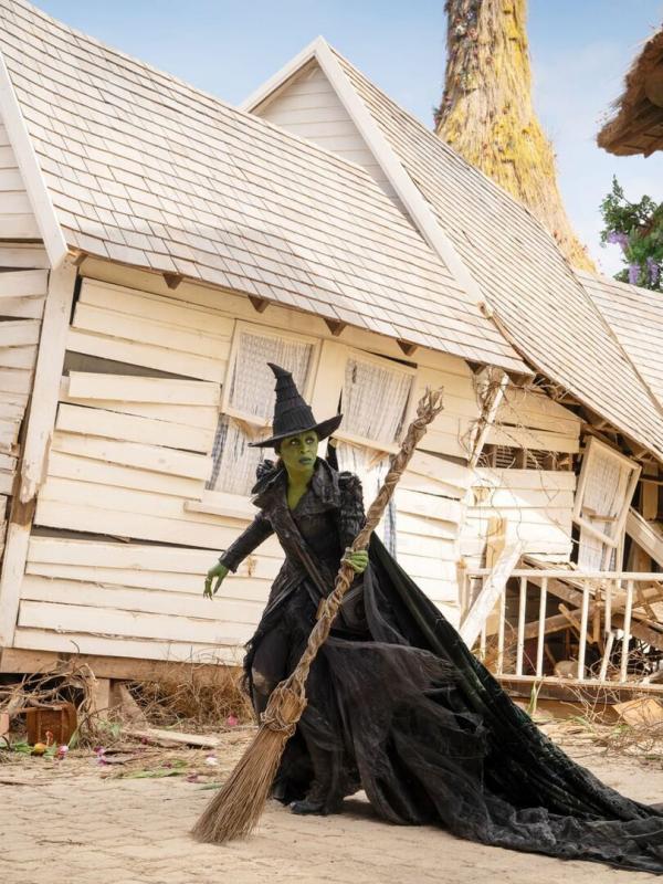 Wicked : Partie II