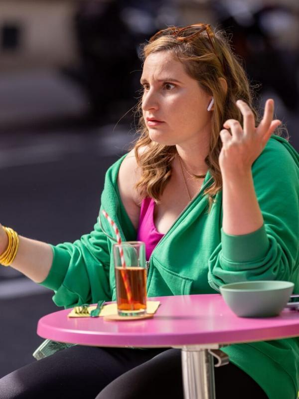 Capucine S1 E13
