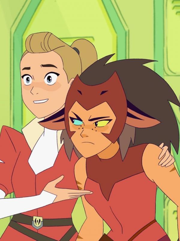 She-Ra et les princesses au pouvoir S4 E3