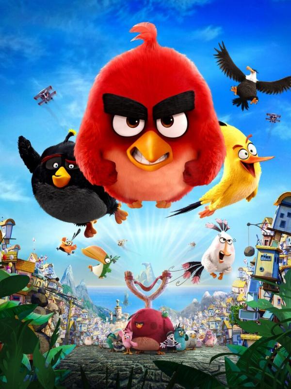Angry Birds : le film