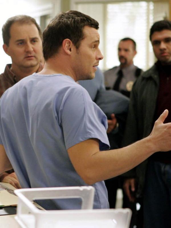 Grey's Anatomy S3 E16