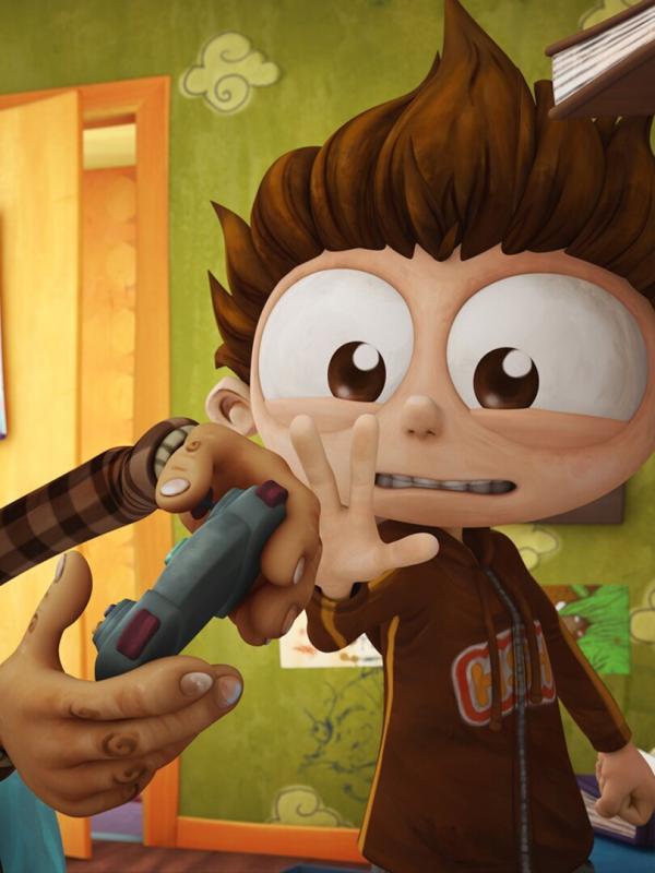 Angelo la Débrouille S5 E9