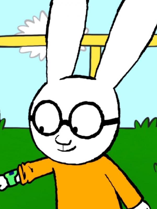 Simon Superlapin S1 E48