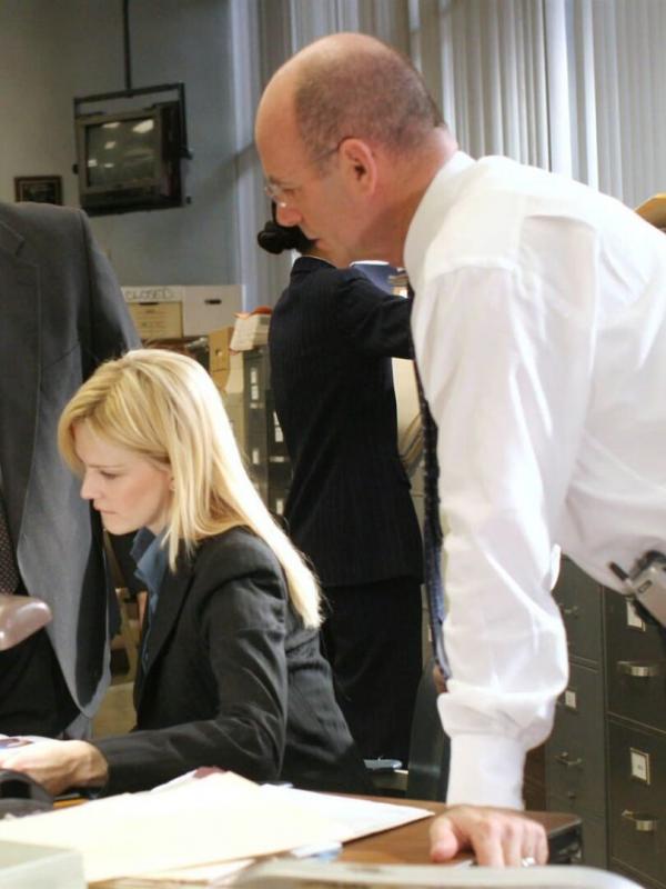 Cold Case : affaires classées S3 E12