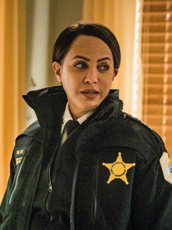 Chicago Police Department S8 E8