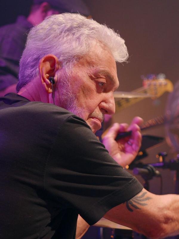 Monte-Carlo Jazz Festival : Steve Gadd Band