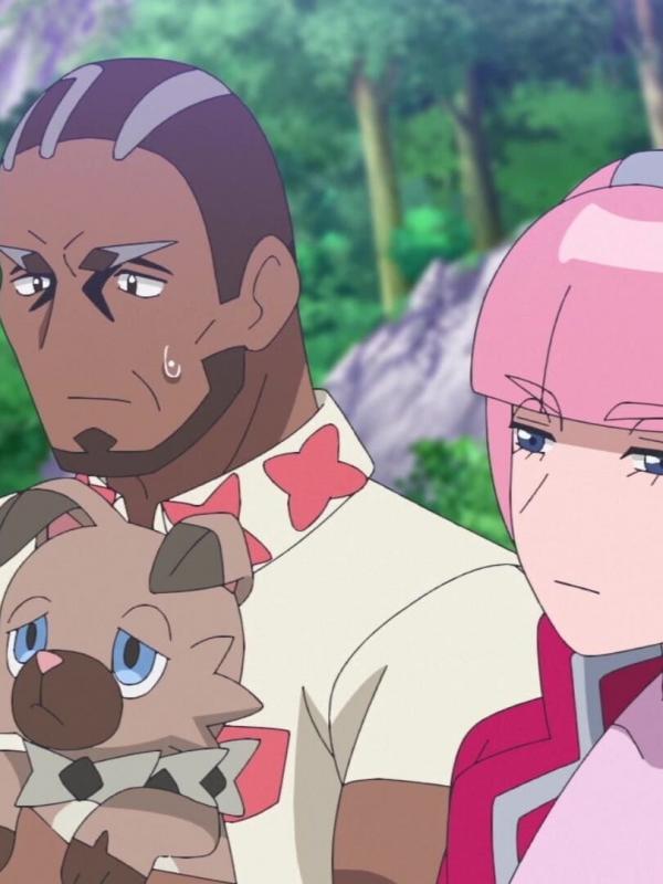 Pokémon : Les horizons S1 E88