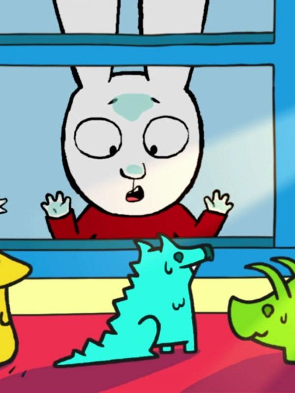 Simon Superkonijn S4 E17