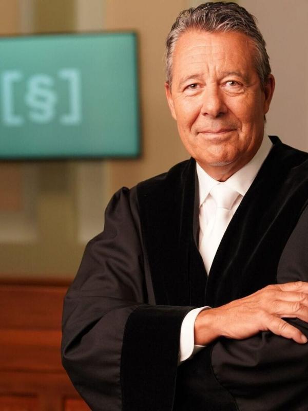 Ulrich Wetzel - Das Strafgericht