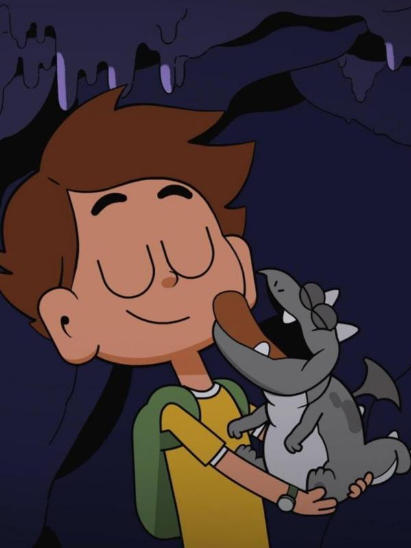 Oscar & Malika toujours en retard S1 E4