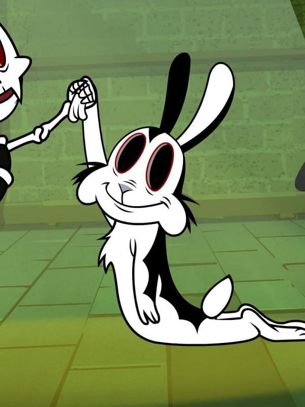 Bunnicula S2 E8