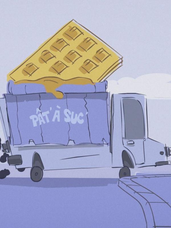 Sans faute(s) S1 E13