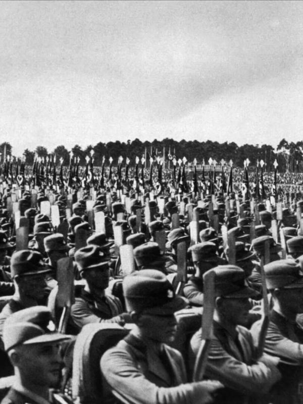 Hitler, la machine à propagande