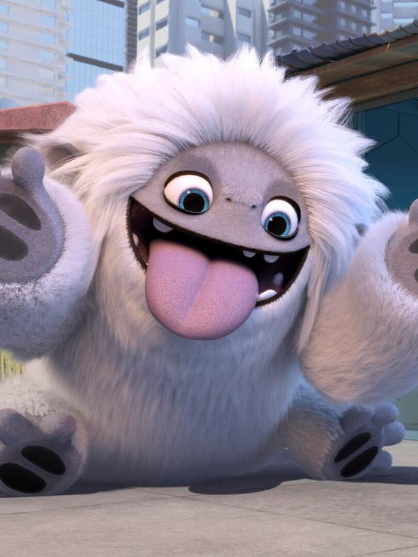 Abominable et la cité invisible S1 E6