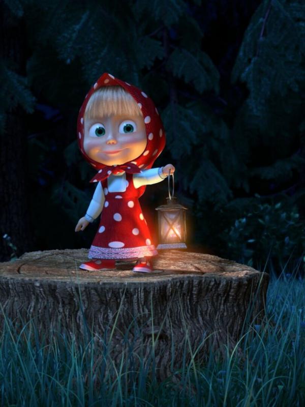 Les contes fantastiques de Masha S1 E22