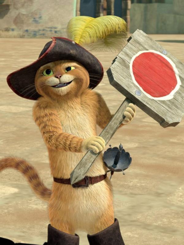 Les aventures du Chat Potté S3 E1