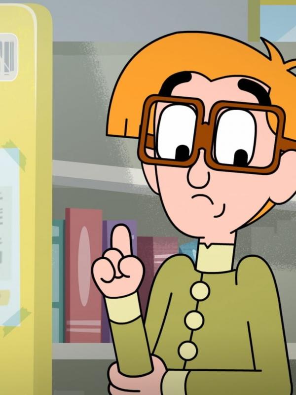 Boy, Girl, Etc... S3 E26