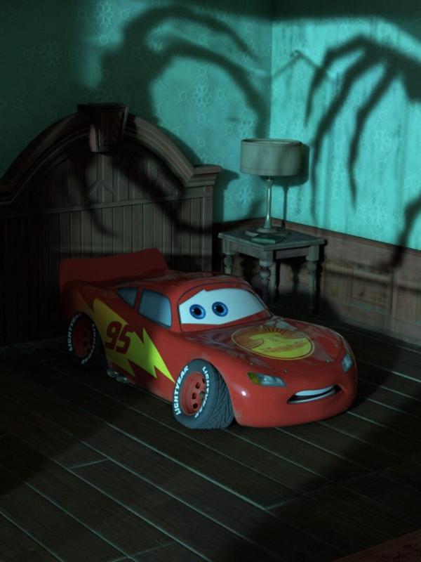 Cars : Sur la route S1 E2