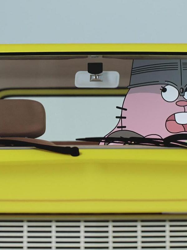 Le Monde incroyable de Gumball S4 E11
