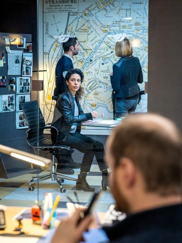 Disparition inquiétante S1 E3