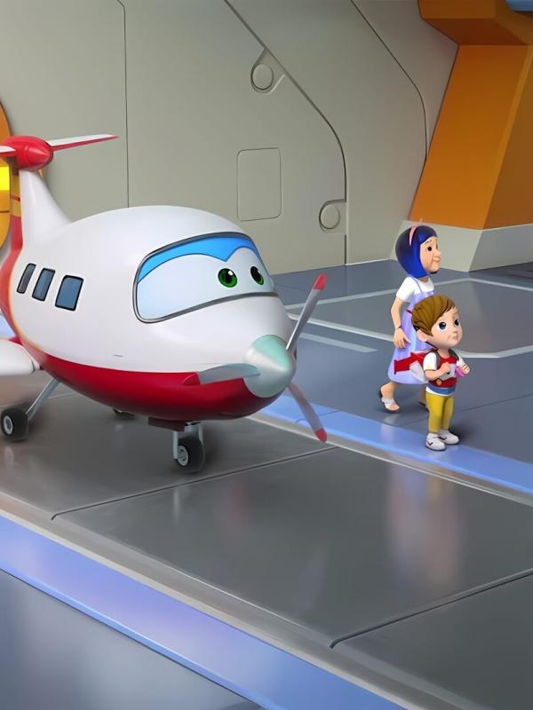 Super Wings S6 E17