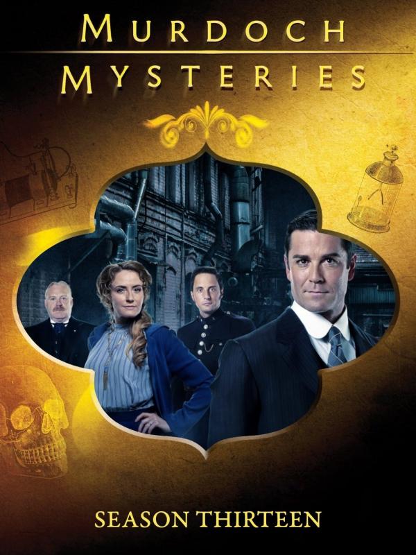 Les Enquêtes de Murdoch